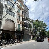 CHO THUÊ MBKD SPA, VP PHỐ ĐỖ QUANG, CẦU GIẤY, 5 TẦNG, 60M2, 6N, MT 4.2M, 42 TRIỆU